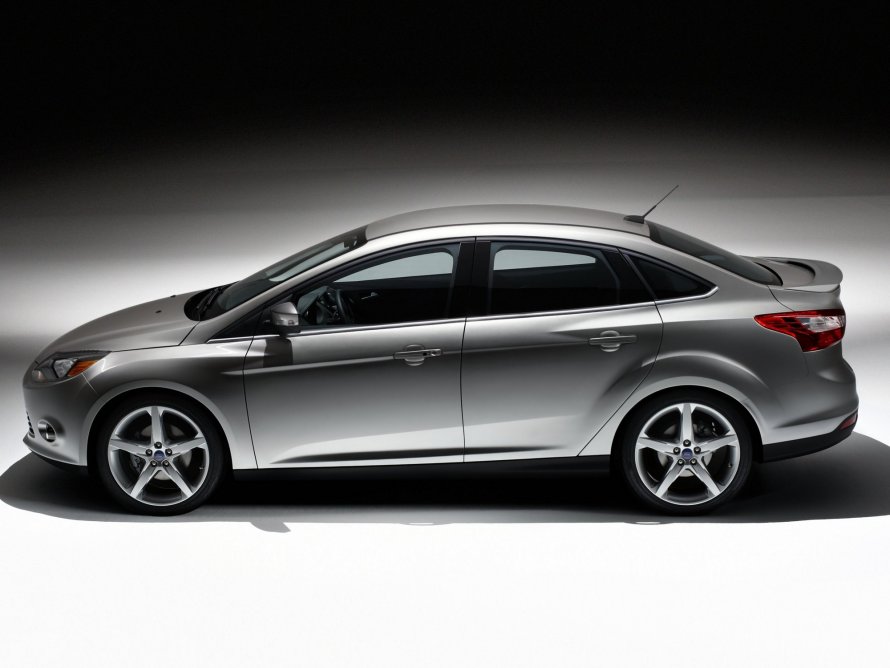 Ford фокус 3 седан