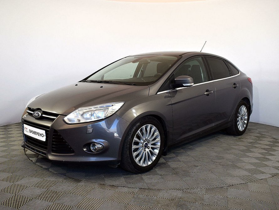 Ford Focus III 2013