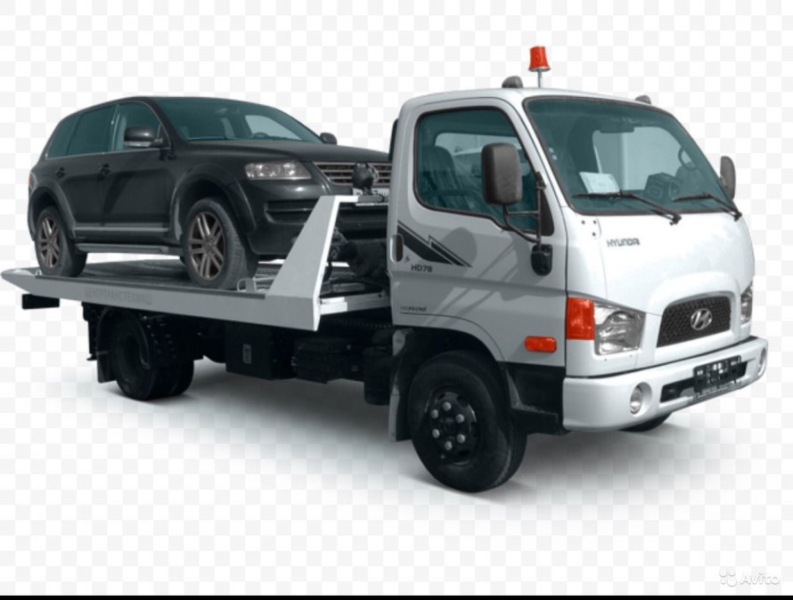 Hyundai HD 78 эвакуатор