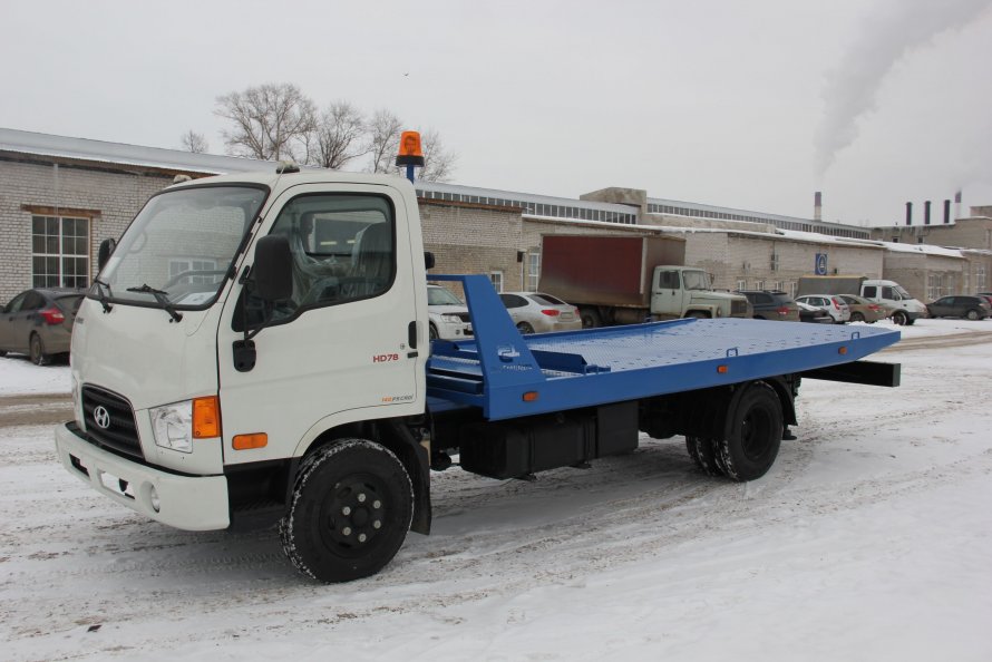 Hyundai hd78 PNG