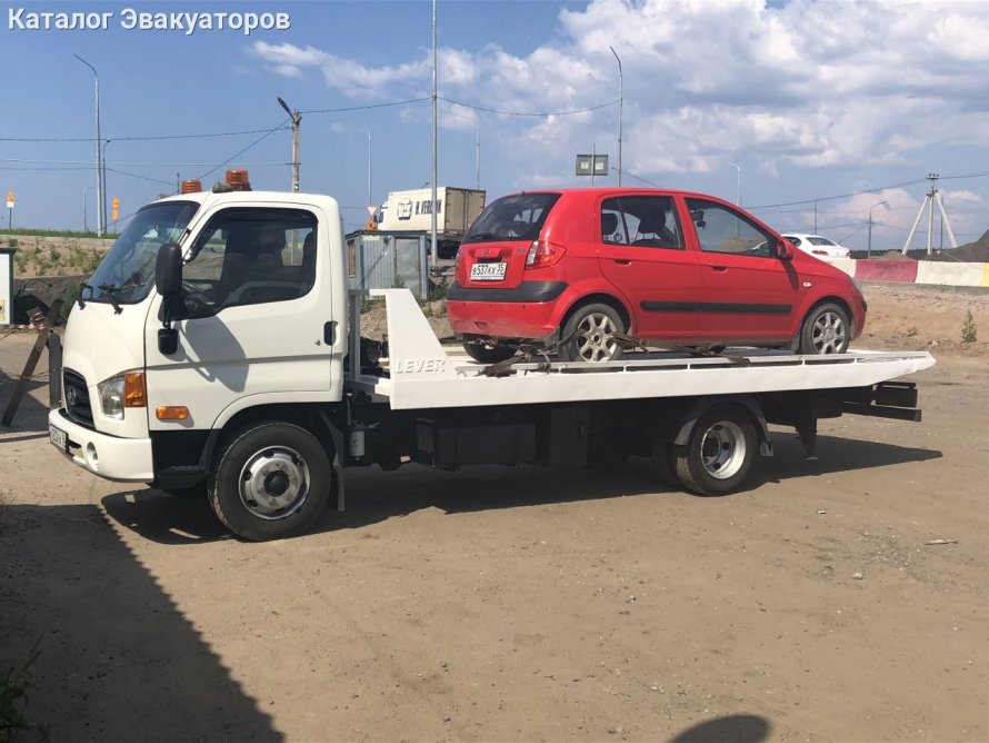 Hyundai HD 78 2019