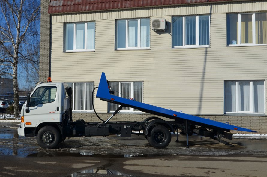Эвакуатор HD 120