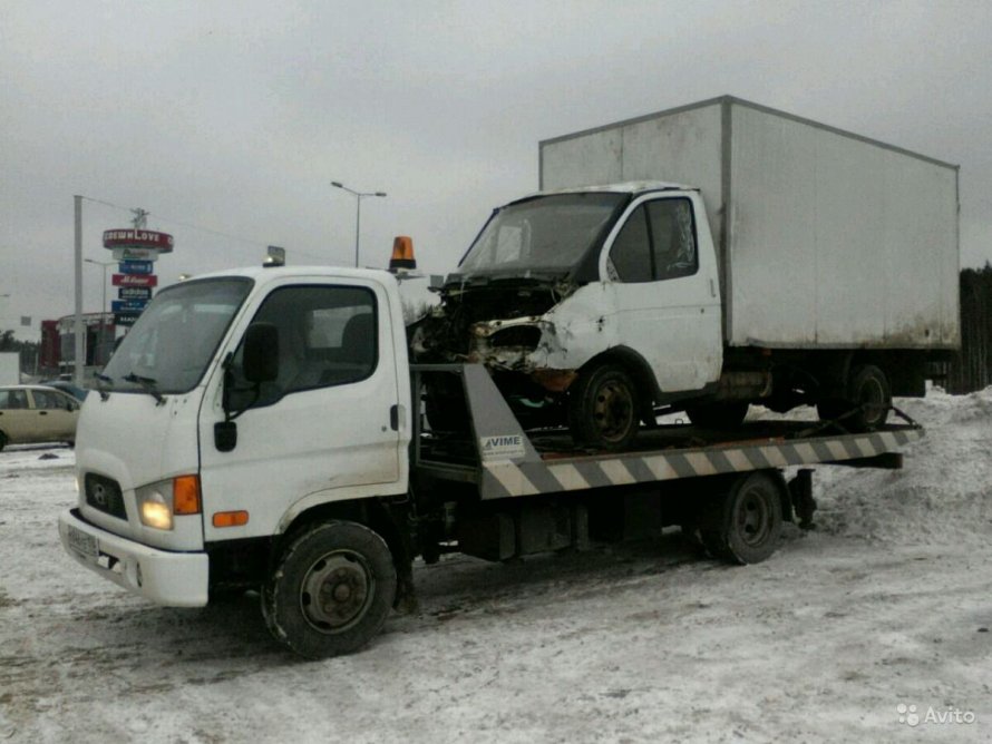 Хендай нд 78 эвакуатор
