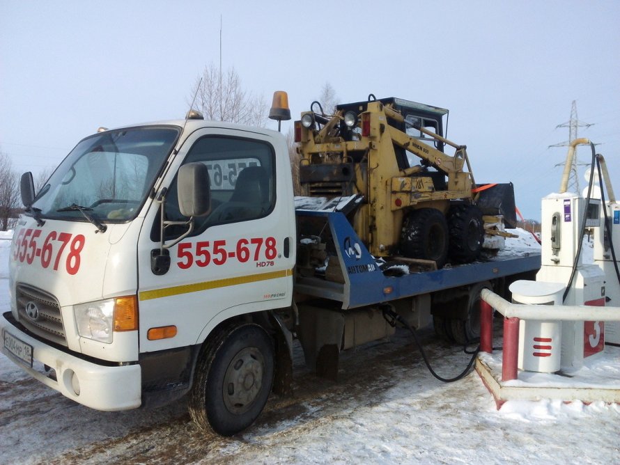 Hino 500 сдвижной эвакуатор