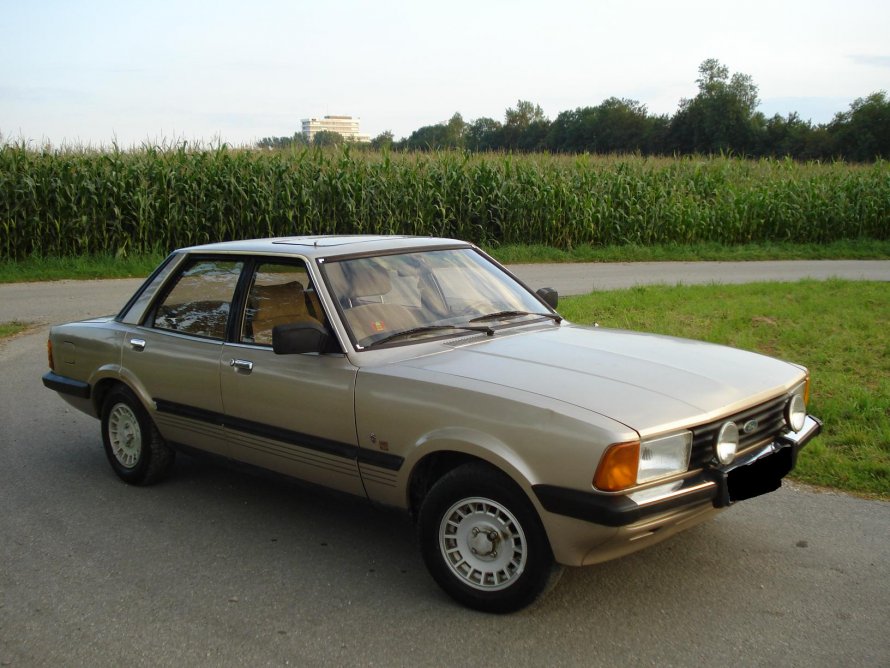 Ford Taunus 1979