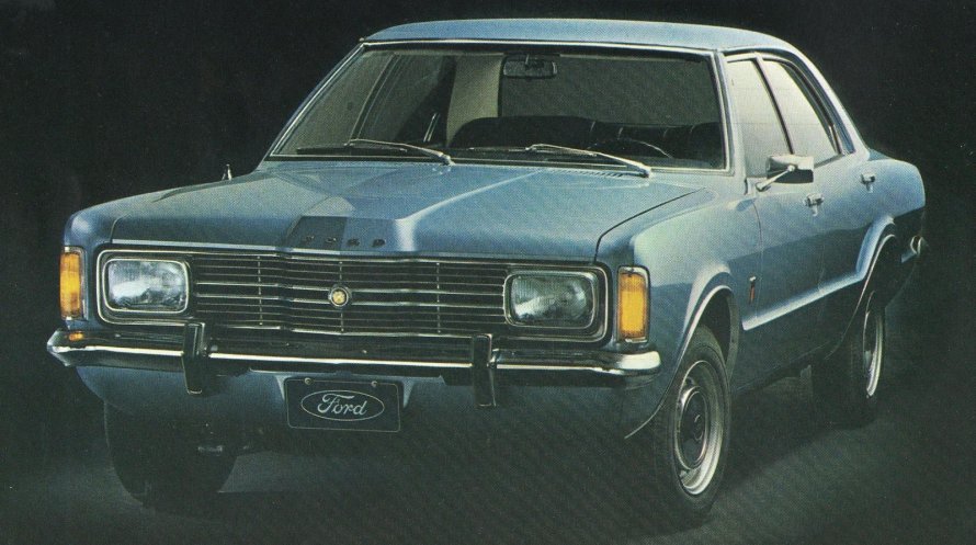Ford Taunus