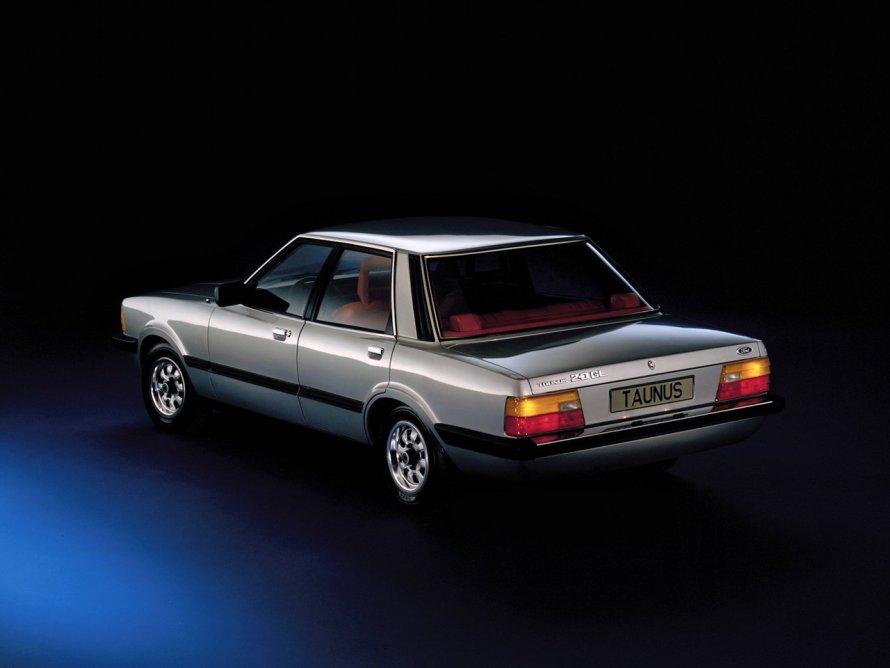 Ford Taunus 2