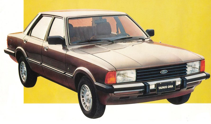 Ford Taunus 1979