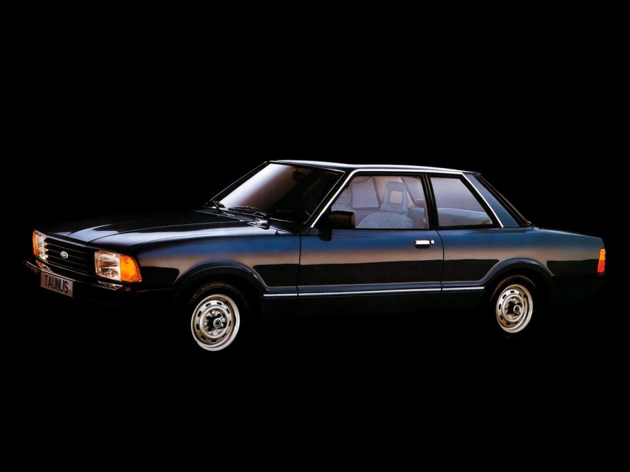 Ford Cortina 1982