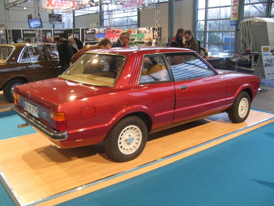 Ford Taunus III 1979