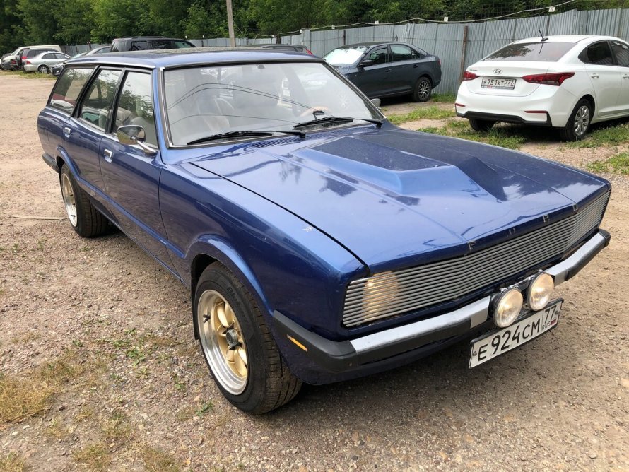Ford Taunus 1979 универсал