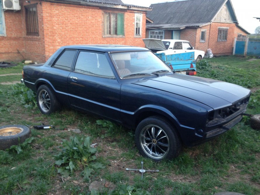 Ford Taunus 1979 купе