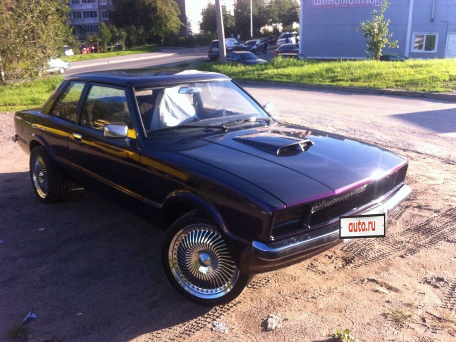 Ford Taunus 2.3 МТ, 1972,