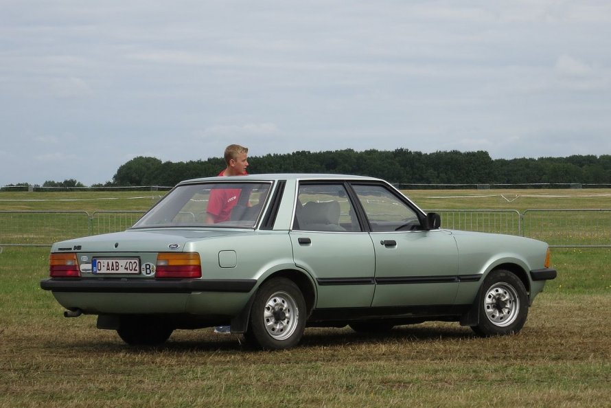 Ford Taunus III 1979