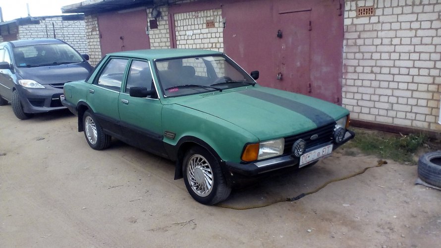Ford Taunus 1976