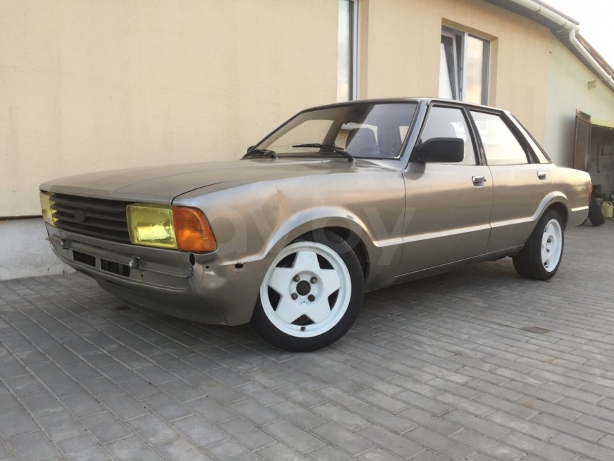 Ford Taunus 1975