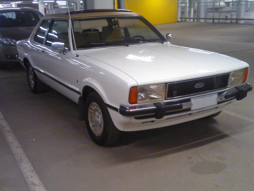 Ford Taunus 2.0 Ghia
