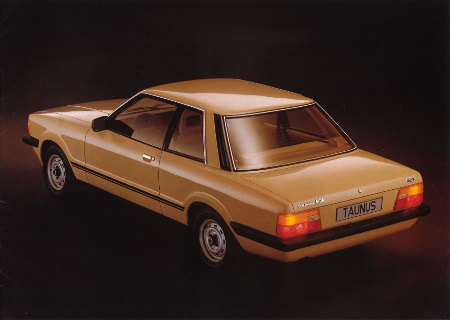 Ford Taunus 1979
