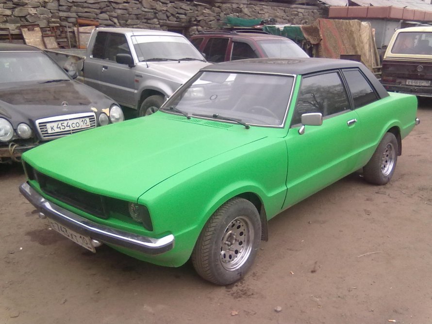 Ford Cortina 1979