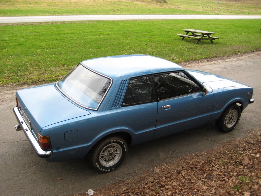 Ford Taunus 1