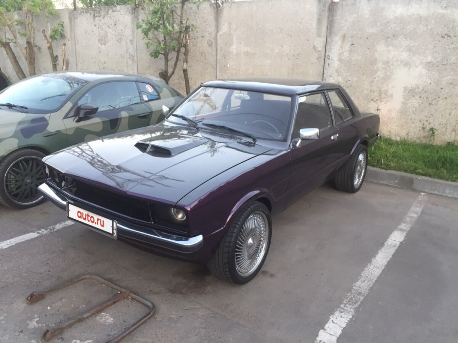 Ford Taunus 1979