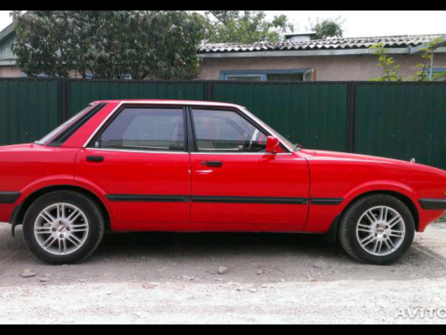 Ford Taunus 1.6 МТ, 1979