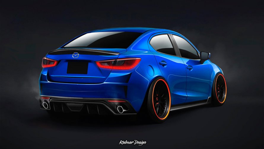 Mazda RX 10