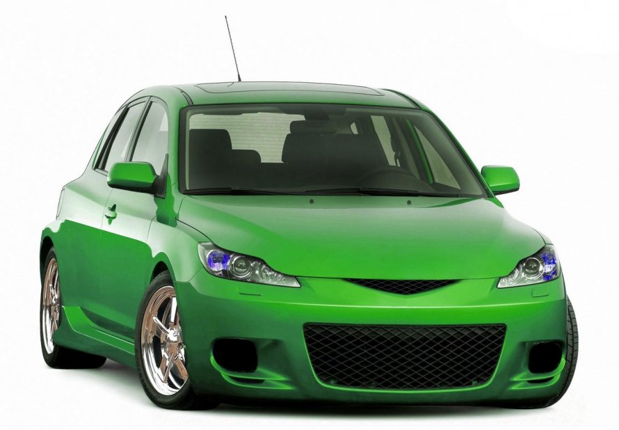 Мазда Демио Tuning 2020