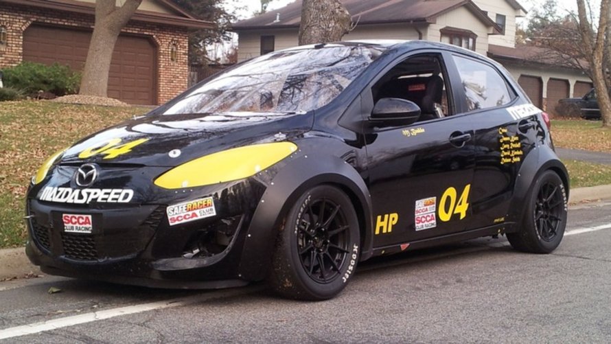 Mazda 2 DTM