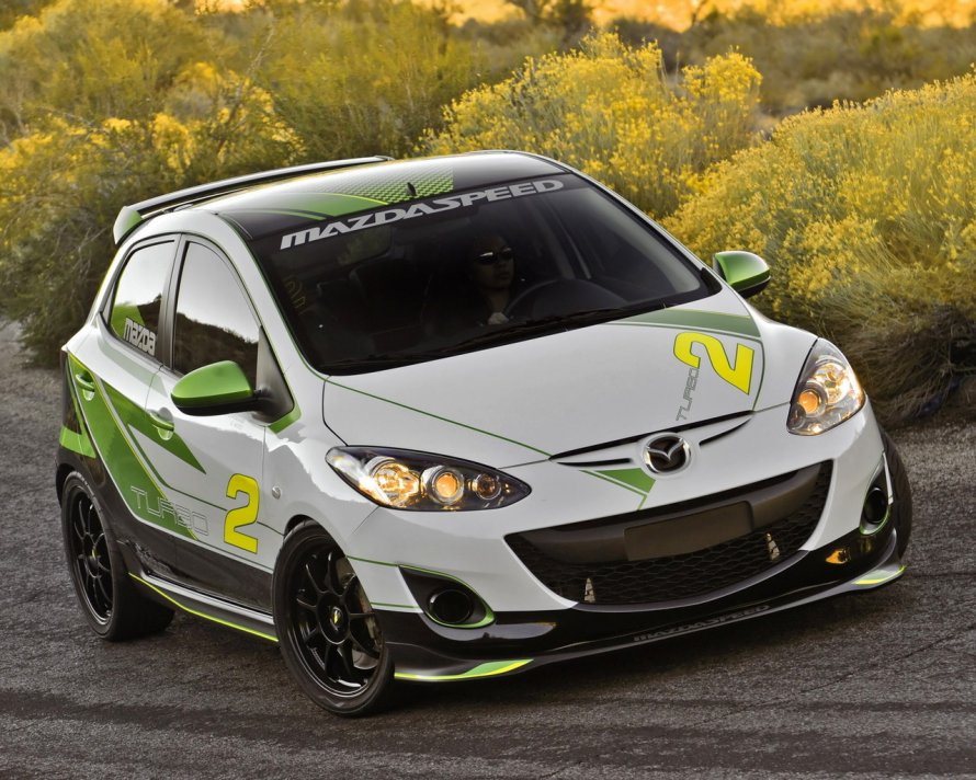 Mazda 3 Turbo