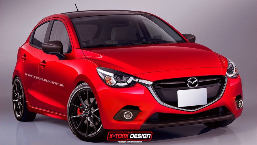 Mazda 2 MPS