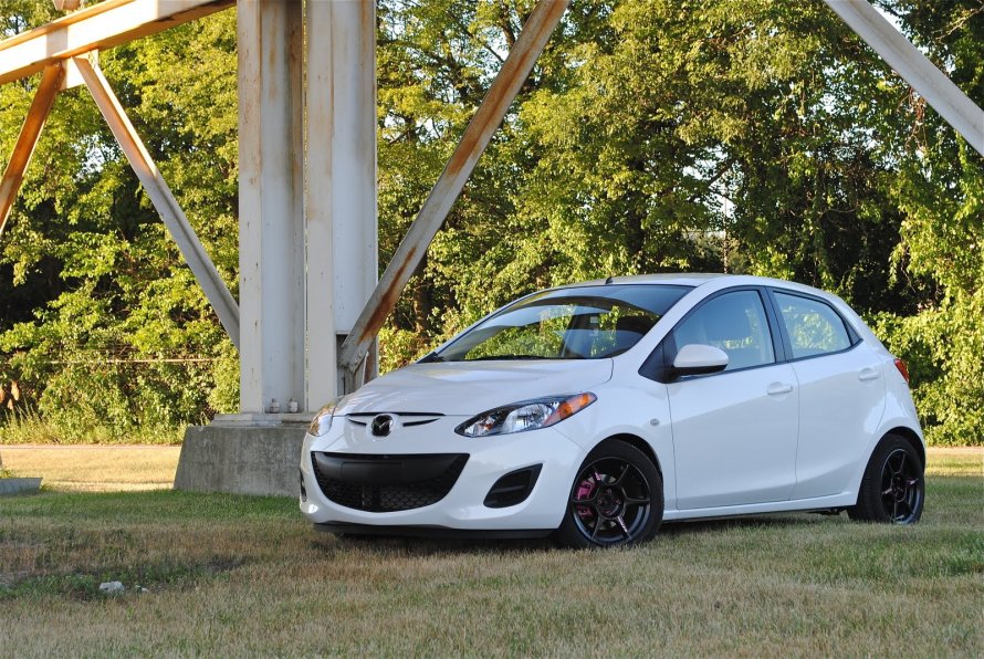 Mazda 2 JDM