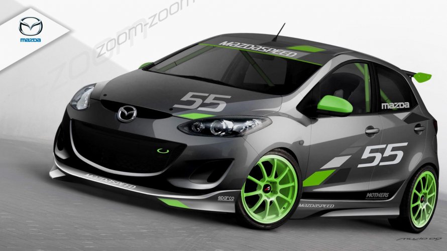 Mazda 3 Street