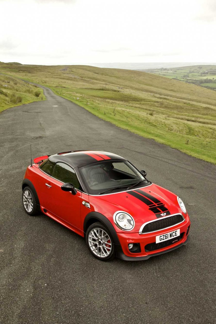 Mini Cooper — мини Купер