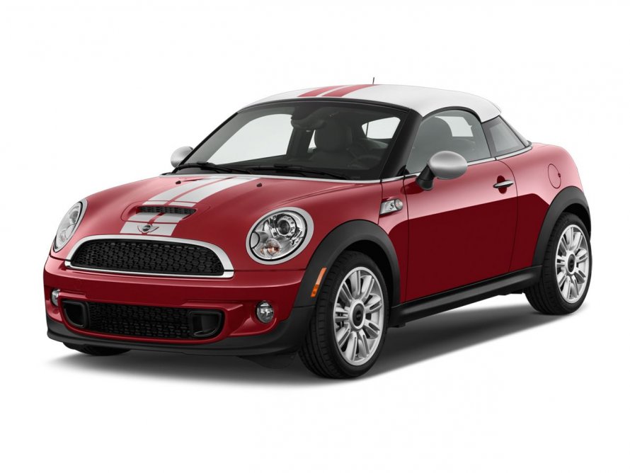 Mini Coupe r58