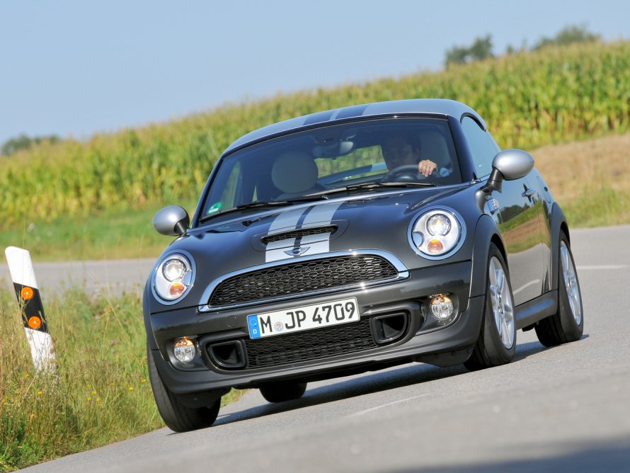 Mini Cooper 2011