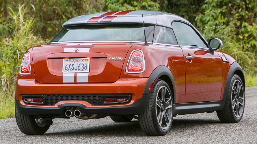 Mini Cooper s 2011