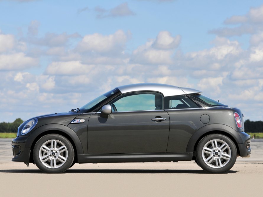 Mini Cooper Coupe