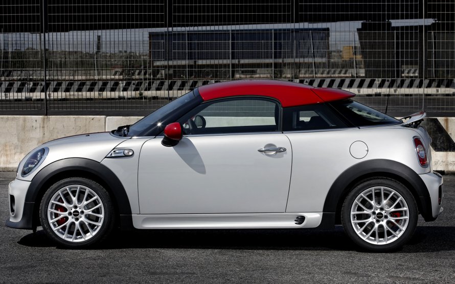 Mini Cooper, 2012 купе