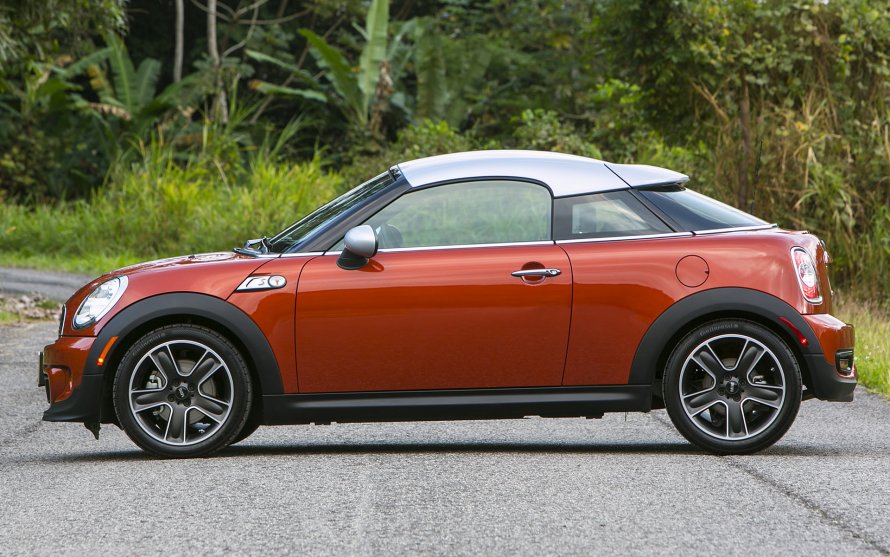 Mini Coupe r58