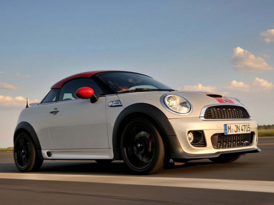 Mini Cooper r58