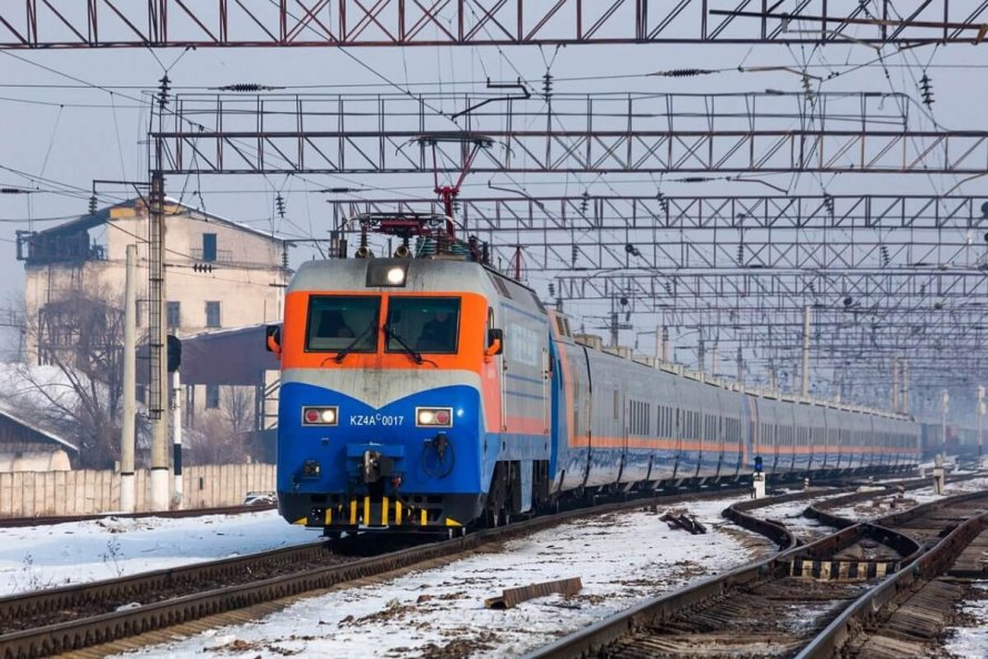 Тэ33а пассажирский