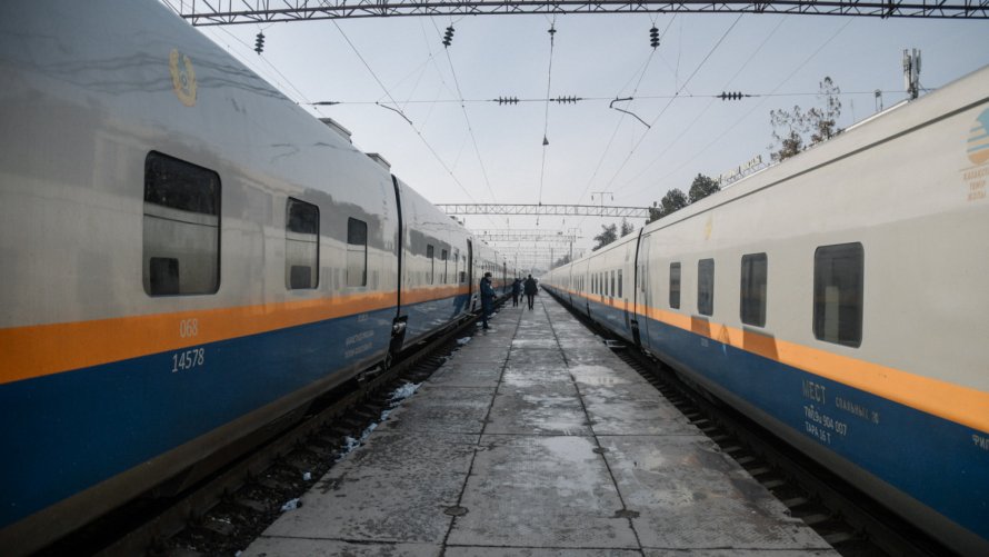 Вагоны Тулпар Тальго