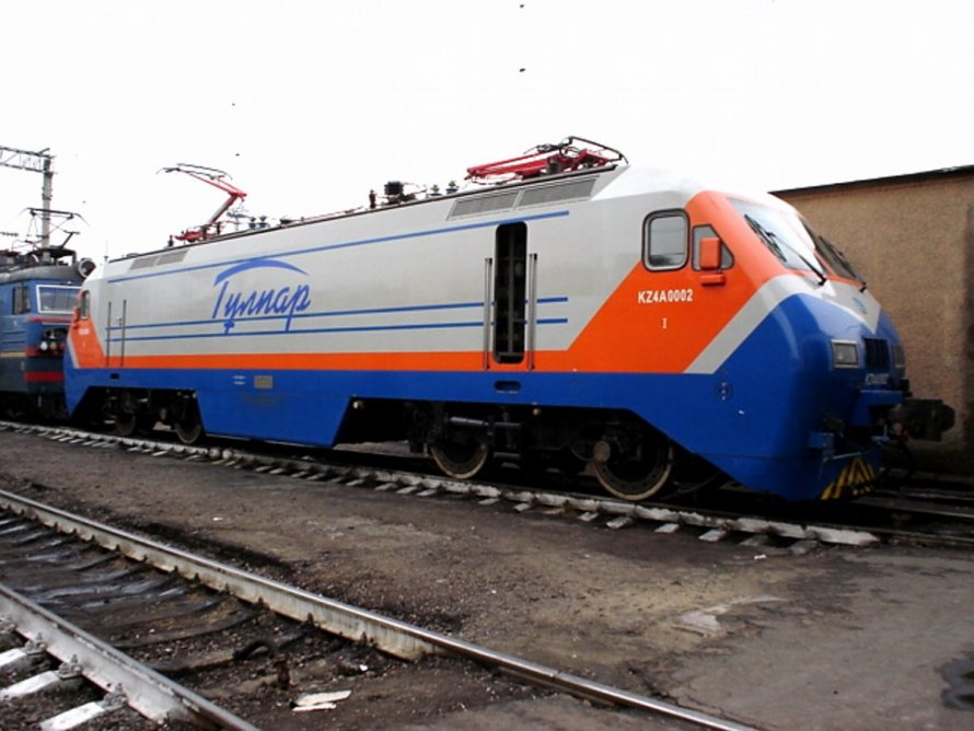 Вагоны Тулпар Тальго