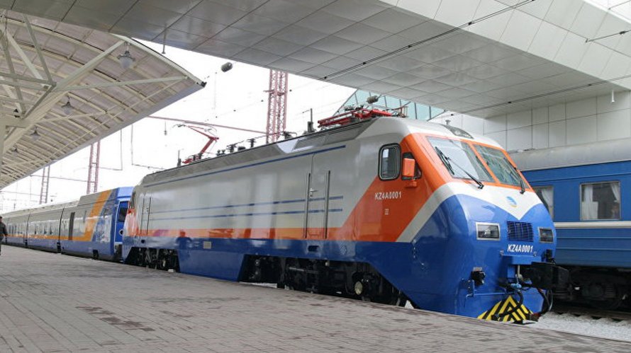 Вагоны ТВЗ Казахстан