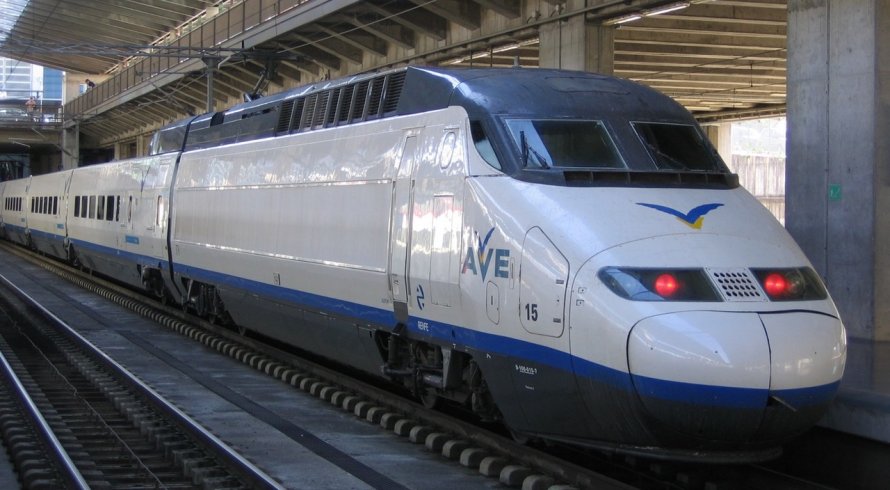 Казахстан Темир жолы Talgo