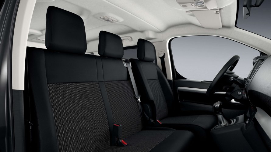Peugeot traveller i long салон