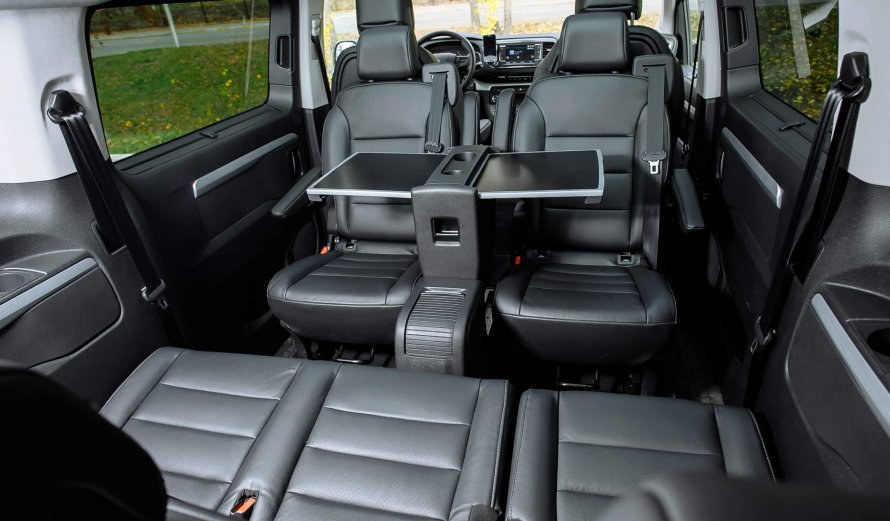 Peugeot traveller Active