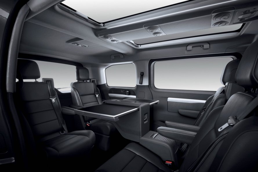 Peugeot traveller 4x4