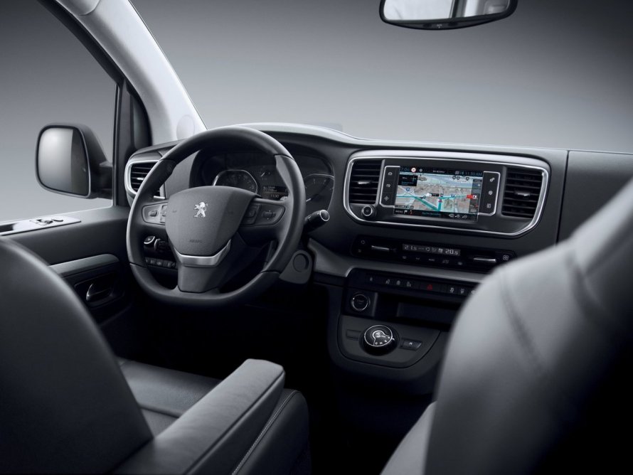 Peugeot traveller Business VIP long